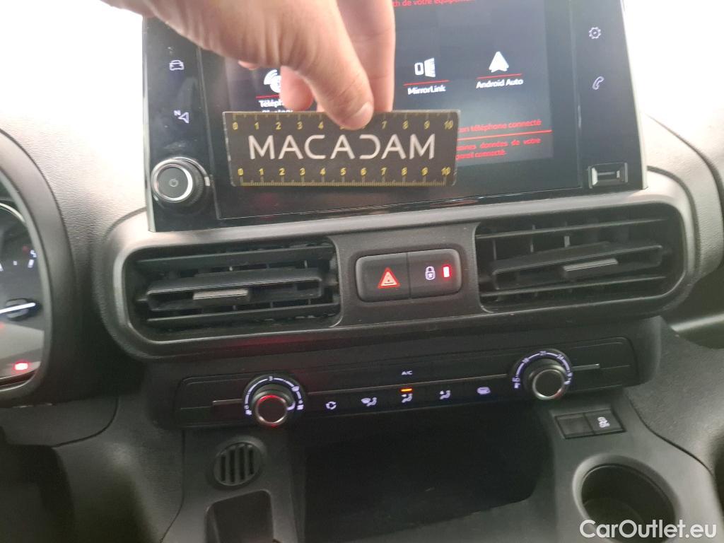  Citroen  Berlingo  Fourgon Club M 650 1.6 BlueHDi 75CV BVM5 E6 #27