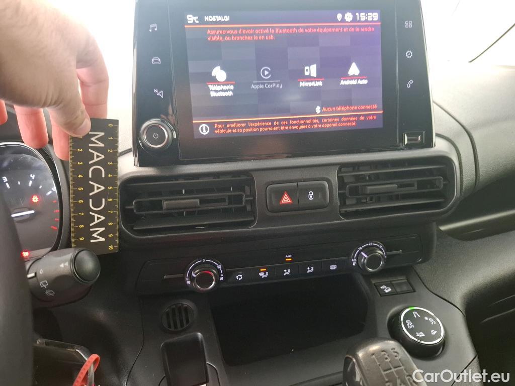  Citroen  Berlingo  Fourgon Club M 1000 1.6 BlueHDi 100CV BVM5 E6 #26