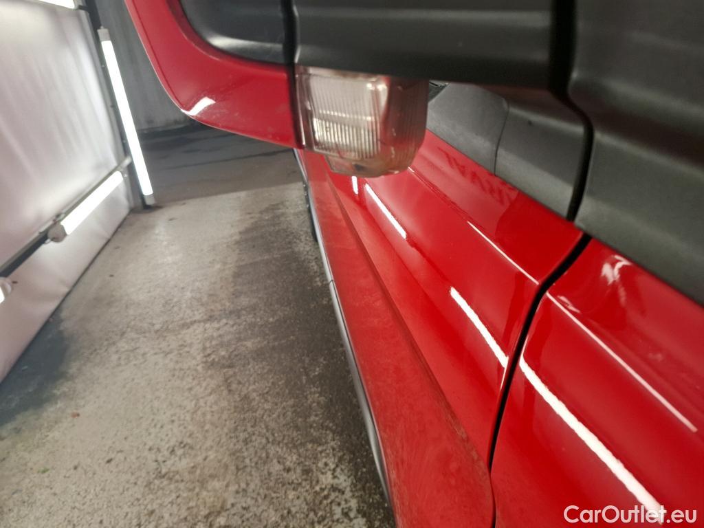  Ford  Transit  Custom Custom Fourgon 300 L2 Trail 2.0 TDCi 130CV BVM6 E6dT #3