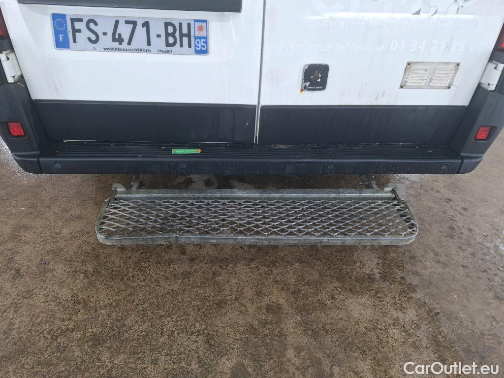  Peugeot  Boxer PEUGEOT  / 2014 / 4P / Fourgon tôlé BlueHDi S&S 165 PREMIUM 335 L2H2 #19