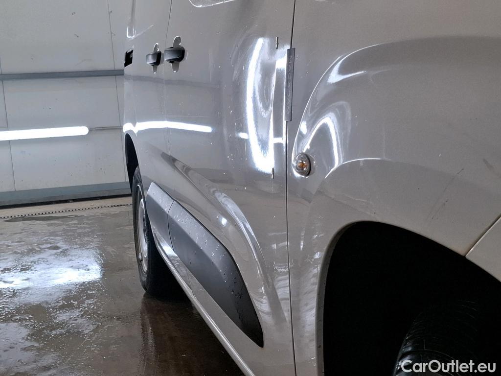  Citroen  Berlingo  Fourgon Club M 650 1.6 BlueHDi 75CV BVM5 E6 #12