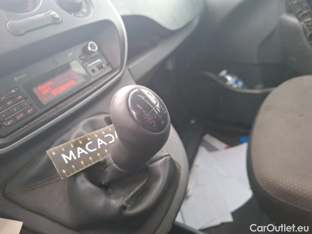  Renault  Kangoo  Express Maxi Confort - Cab. Appr. 1.5 dCi 90CV BVM5 E6 #106