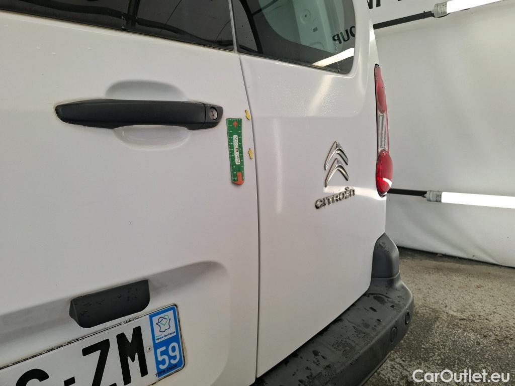  Citroen  Berlingo  Fourgon Confort L1 (Court) 1.6 100CV BVM5 E5 #1