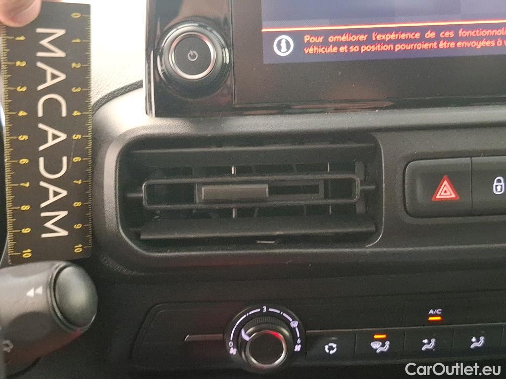  Citroen  Berlingo  Fourgon Club M 1000 1.6 BlueHDi 100CV BVM5 E6 #27