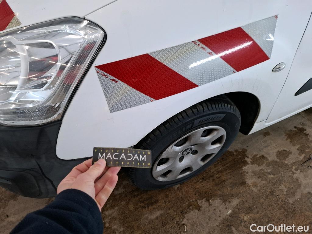  Peugeot  Partner  L1 Premium Pack 1.6 HDi 100CV BVM5 E6 #55