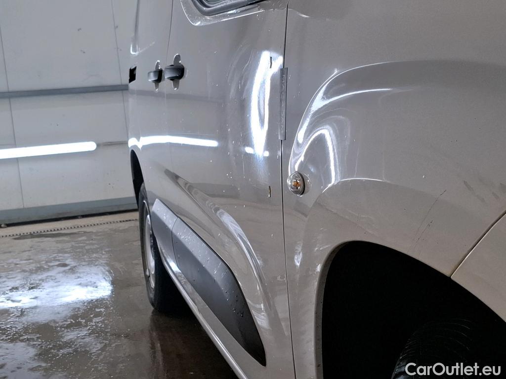  Citroen  Berlingo  Fourgon Club M 650 1.6 BlueHDi 75CV BVM5 E6 #11