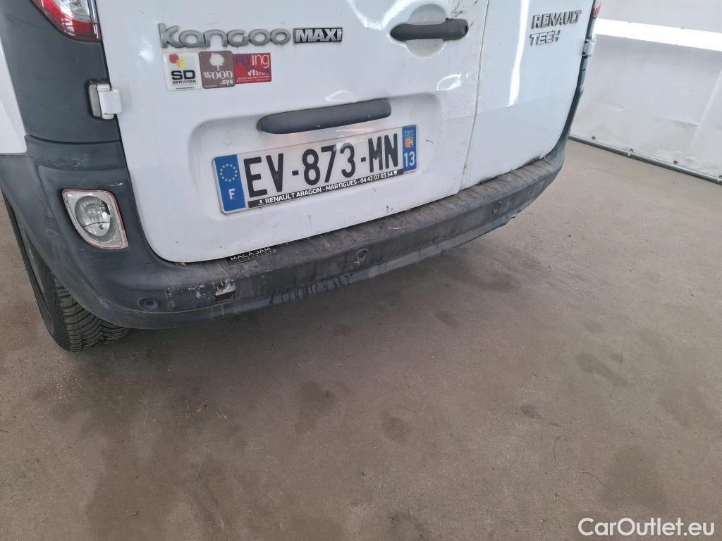  Renault  Kangoo  Express Maxi Confort - Cab. Appr. 1.5 dCi 90CV BVM5 E6 #55