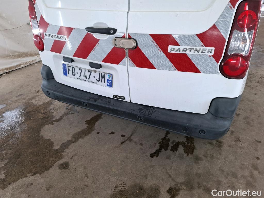  Peugeot  Partner  L1 Premium Pack 1.6 HDi 100CV BVM5 E6 #13