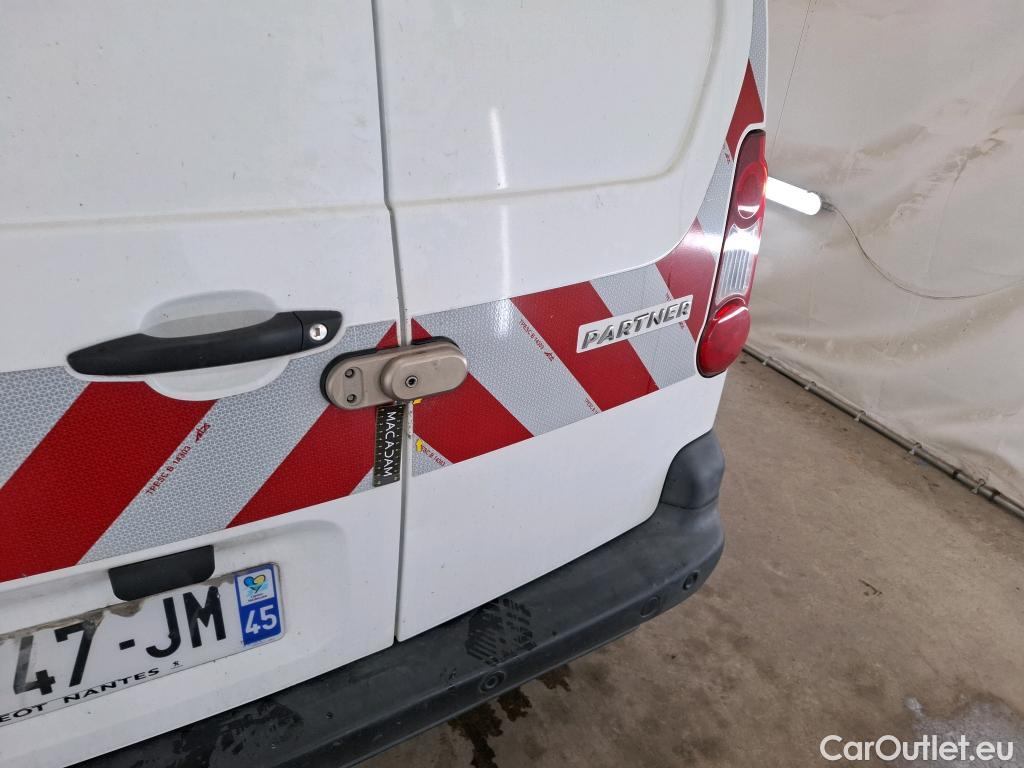  Peugeot  Partner  L1 Premium Pack 1.6 HDi 100CV BVM5 E6 #74