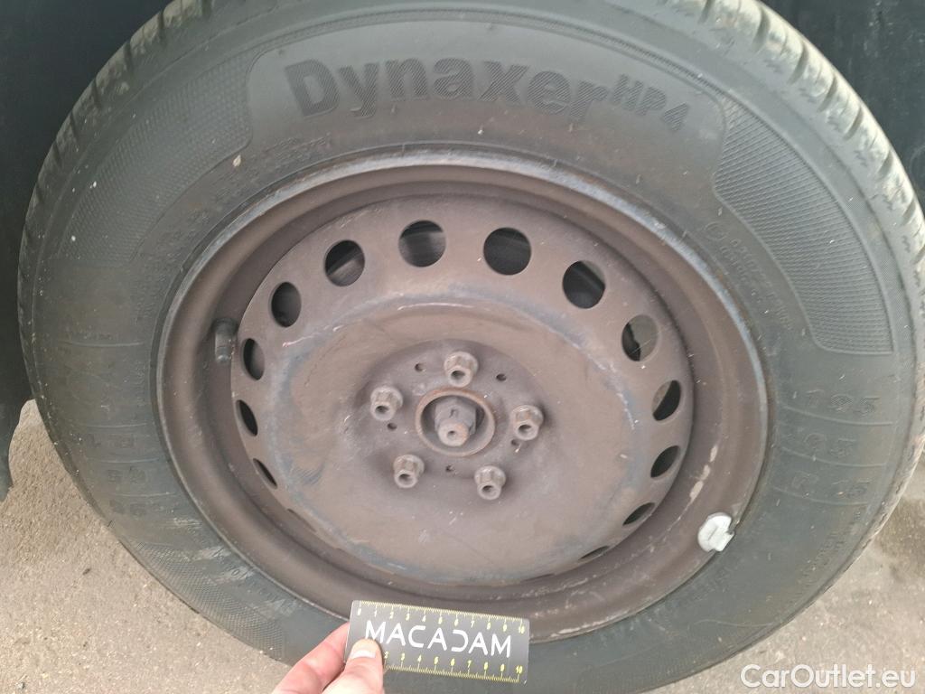  Renault  Kangoo  Express Maxi Confort - Cab. Appr. 1.5 dCi 90CV BVM5 E6 #117