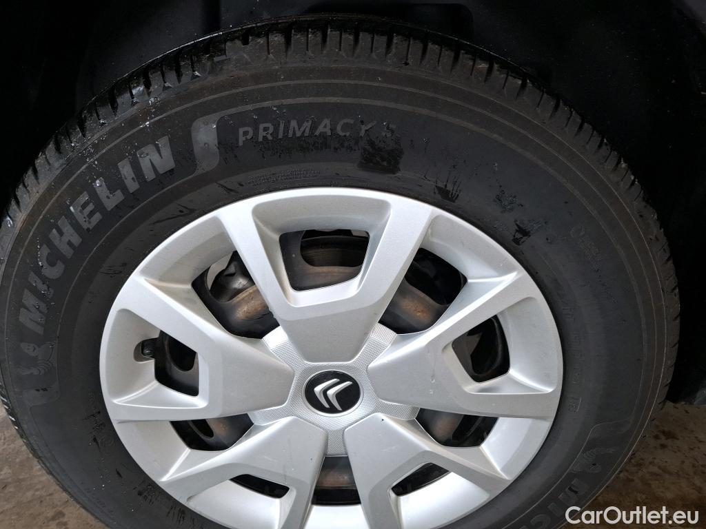  Citroen  C4  Berline Live Pack Business R 1.5 BlueHDI 110CV BVM6 E6d #12