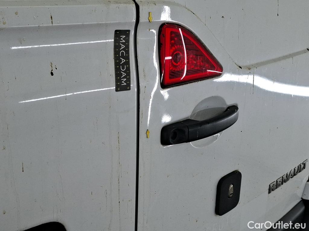  Renault  Master RENAULT  / 2019 / 4P / Fourgon tôlé FG Tr GCF F3300 L1H1 dCi 135 #11