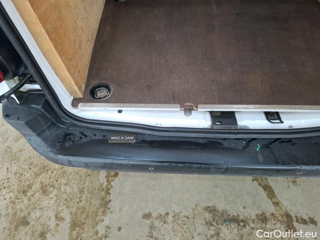  Citroen  Berlingo  Fourgon Club M 650 1.6 BlueHDi 75CV BVM5 E6 #14