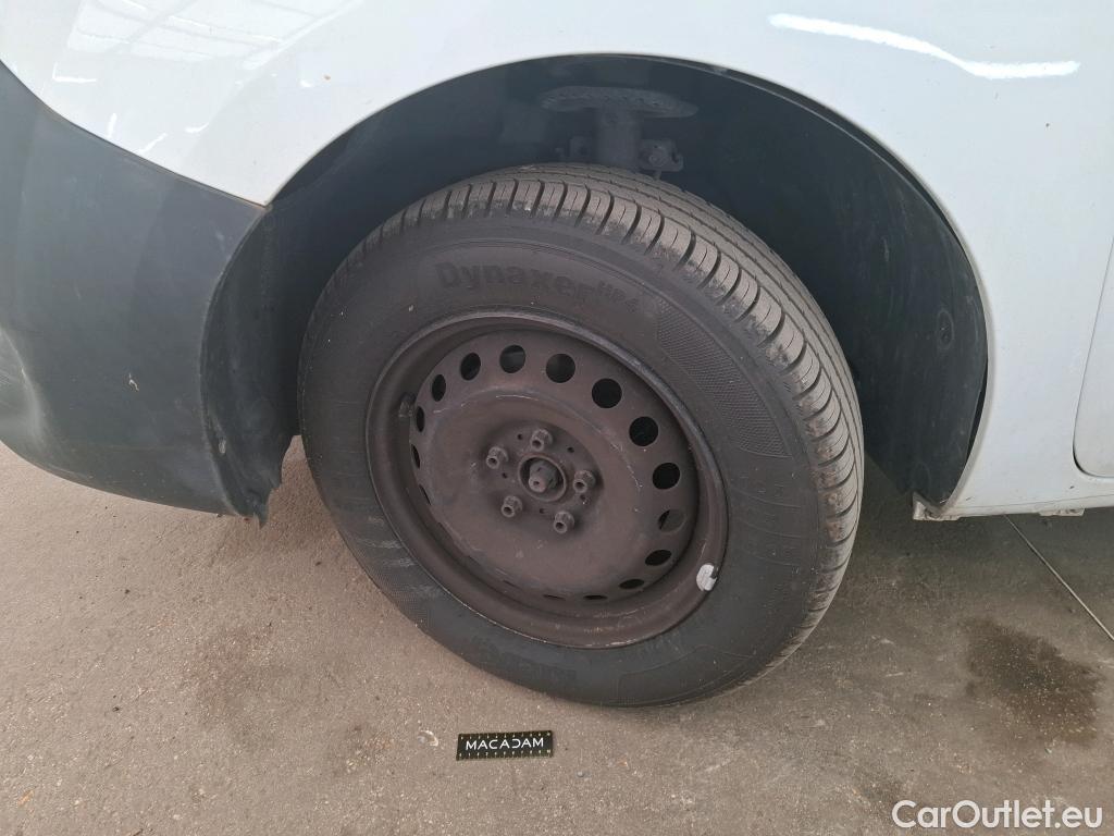  Renault  Kangoo  Express Maxi Confort - Cab. Appr. 1.5 dCi 90CV BVM5 E6 #116