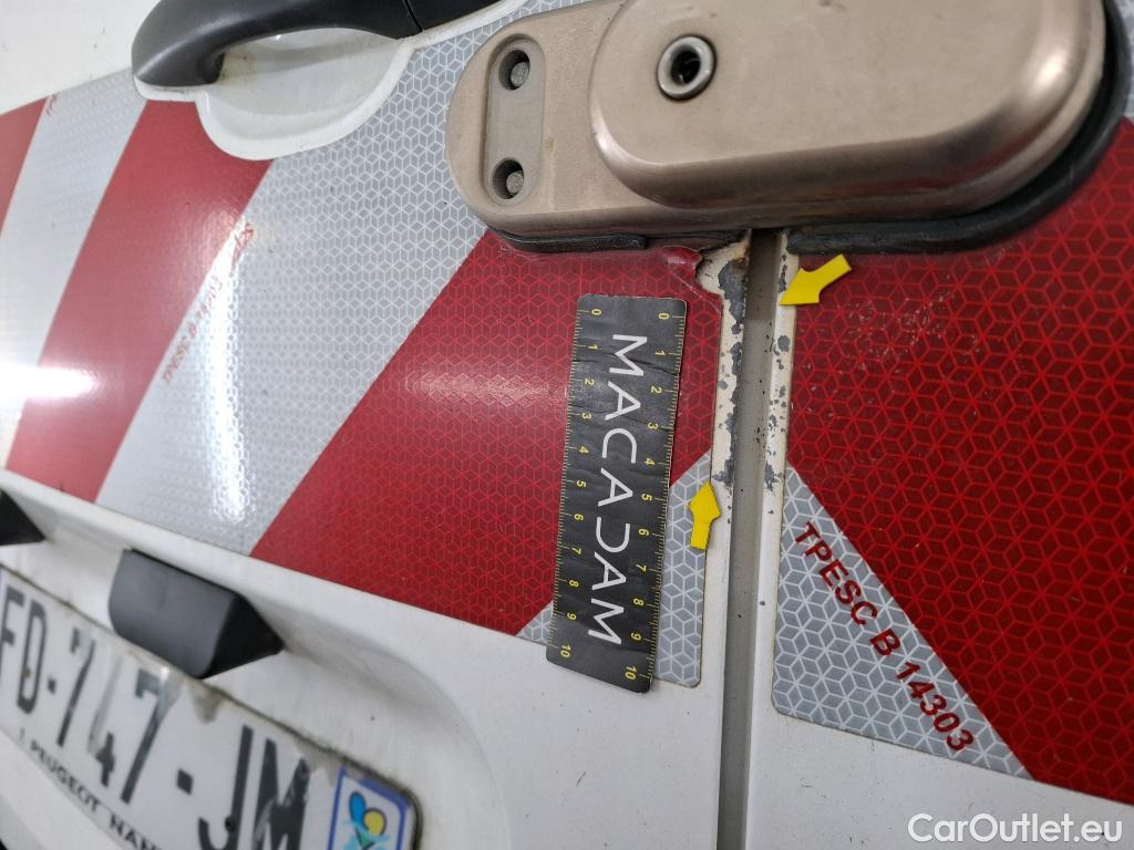  Peugeot  Partner  L1 Premium Pack 1.6 HDi 100CV BVM5 E6 #21