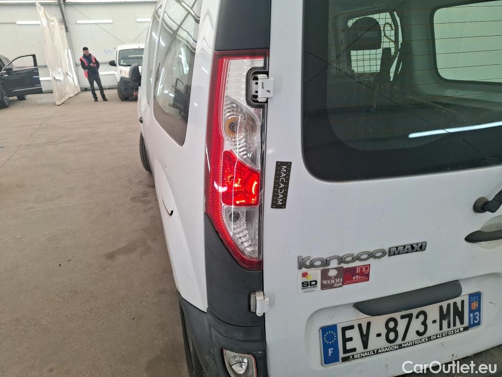  Renault  Kangoo  Express Maxi Confort - Cab. Appr. 1.5 dCi 90CV BVM5 E6 #86
