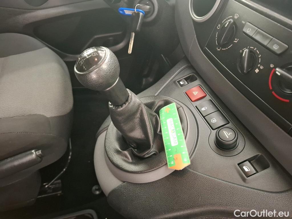 Citroen  Berlingo  Fourgon Confort L1 (Court) 1.6 100CV BVM5 E5 #3
