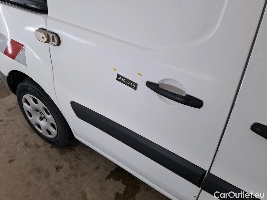  Peugeot  Partner  L1 Premium Pack 1.6 HDi 100CV BVM5 E6 #59