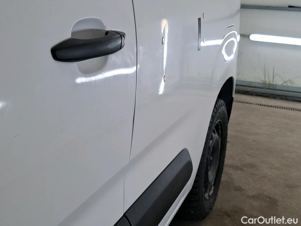  Citroen  Berlingo  Fourgon Club M 1000 1.6 BlueHDi 100CV BVM5 E6 #3