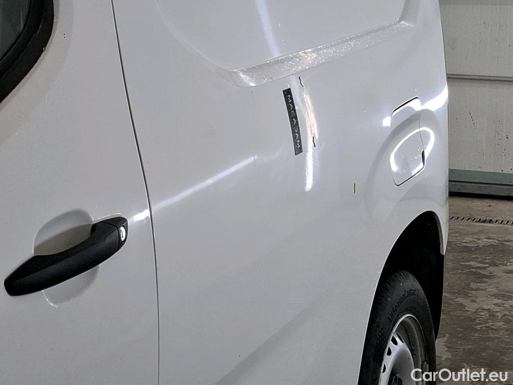  Citroen  Berlingo  Fourgon Club M 650 1.6 BlueHDi 75CV BVM5 E6 #6