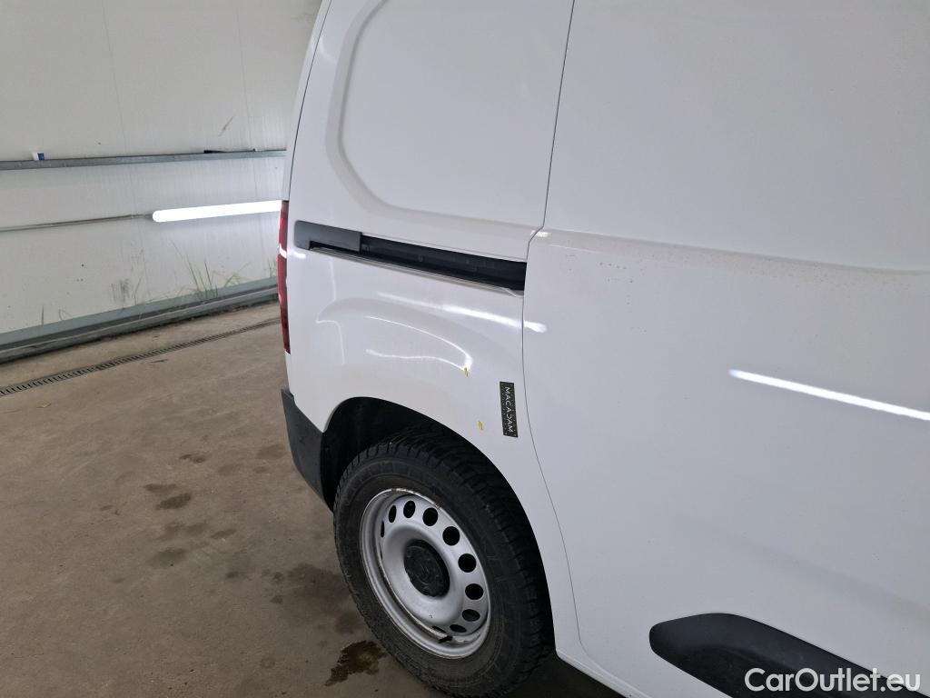  Citroen  Berlingo  Fourgon Club M 1000 1.6 BlueHDi 100CV BVM5 E6 #5