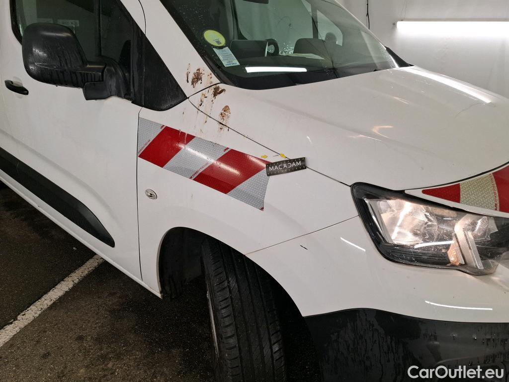  Peugeot  Partner  Asphalt L1 1.6 HDi 100CV BVM5 E6 #26