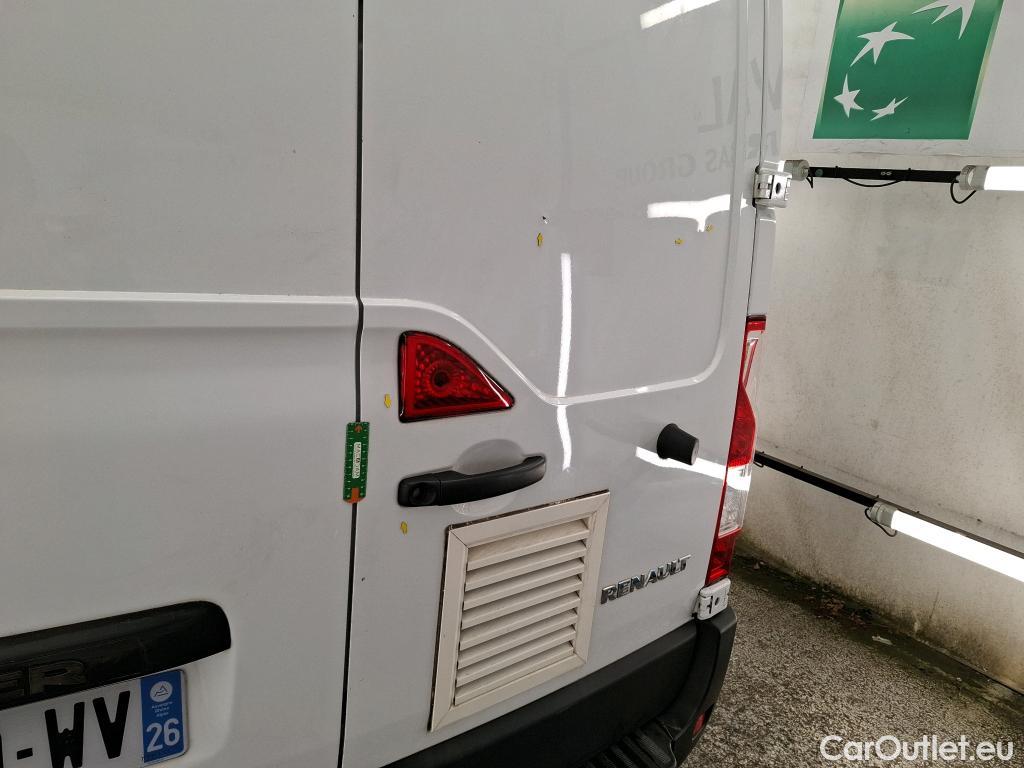  Renault  Master  III Fourgon L2H2 3 5 Grand Confort dCi 135CV BVM6 E6dT #11