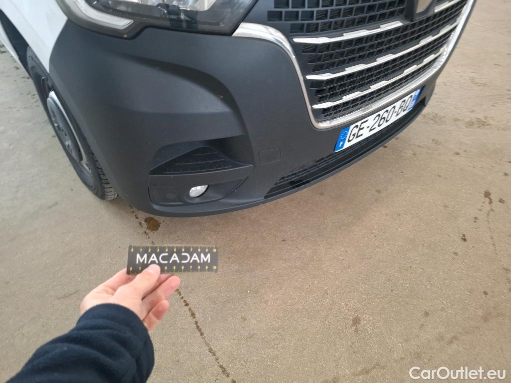  Renault  Master RENAULT  / 2019 / 4P / Fourgon tôlé FG Tr GCF F3300 L1H1 dCi 135 #21