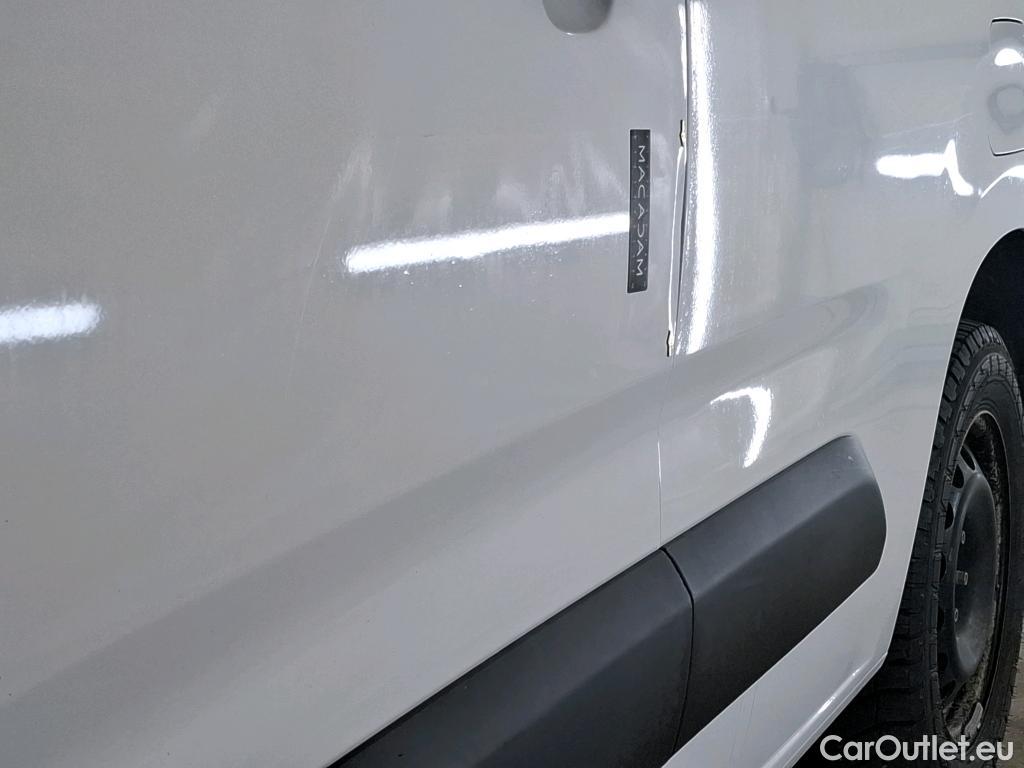  Citroen  Berlingo  Fourgon Club M 1000 1.6 BlueHDi 100CV BVM5 E6 #9