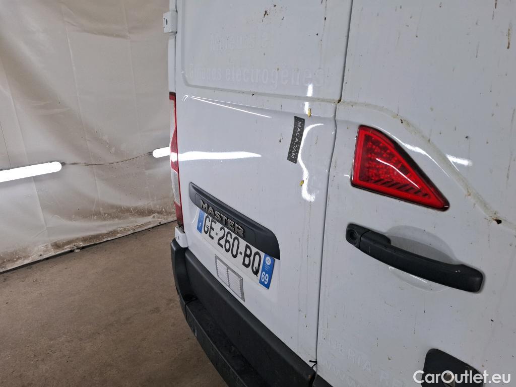  Renault  Master RENAULT  / 2019 / 4P / Fourgon tôlé FG Tr GCF F3300 L1H1 dCi 135 #9