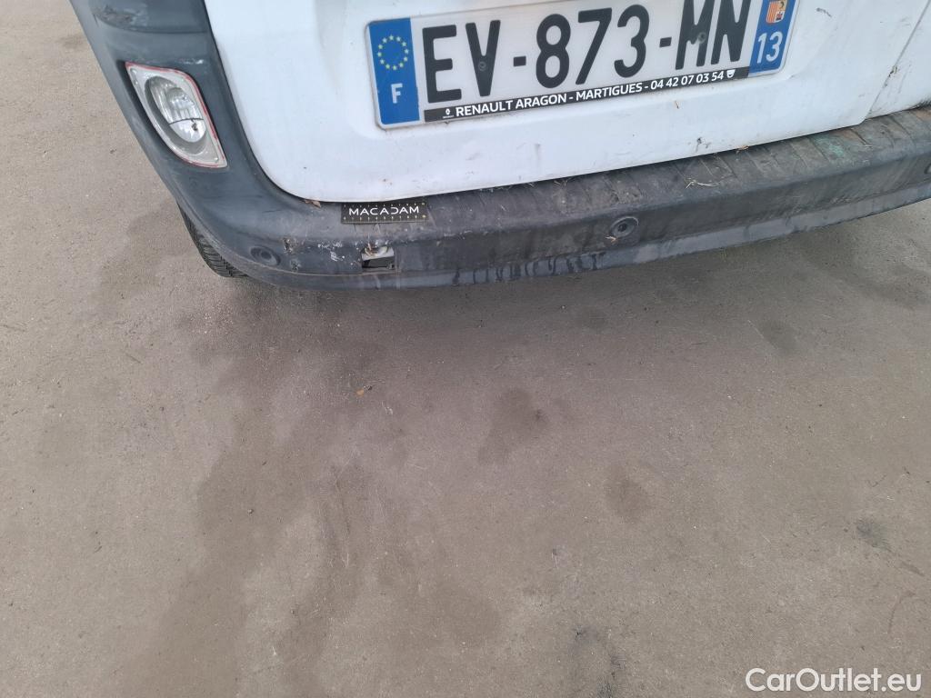  Renault  Kangoo  Express Maxi Confort - Cab. Appr. 1.5 dCi 90CV BVM5 E6 #118