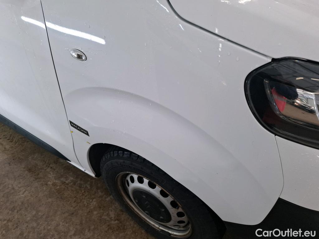  Citroen  Jumpy  Fourgon CityVan XS 1.5 BlueHDi 120CV BVM6 E6dT #3