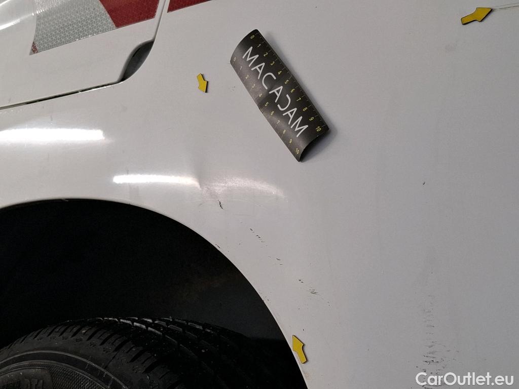  Peugeot  Partner  Asphalt L1 1.6 HDi 100CV BVM5 E6 #2