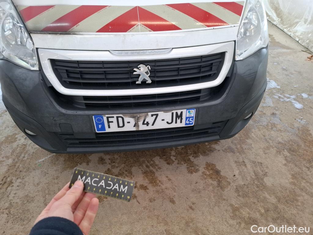  Peugeot  Partner  L1 Premium Pack 1.6 HDi 100CV BVM5 E6 #51