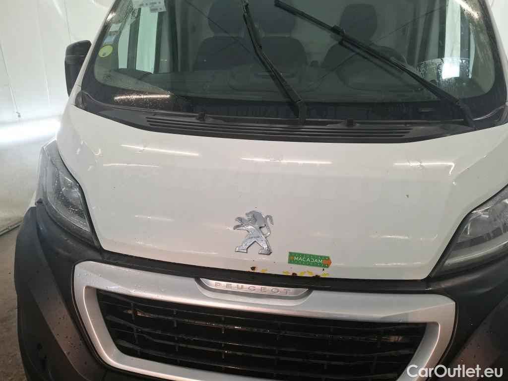  Peugeot  Boxer PEUGEOT  / 2014 / 4P / Fourgon tôlé BlueHDi S&S 165 PREMIUM 335 L2H2 #15
