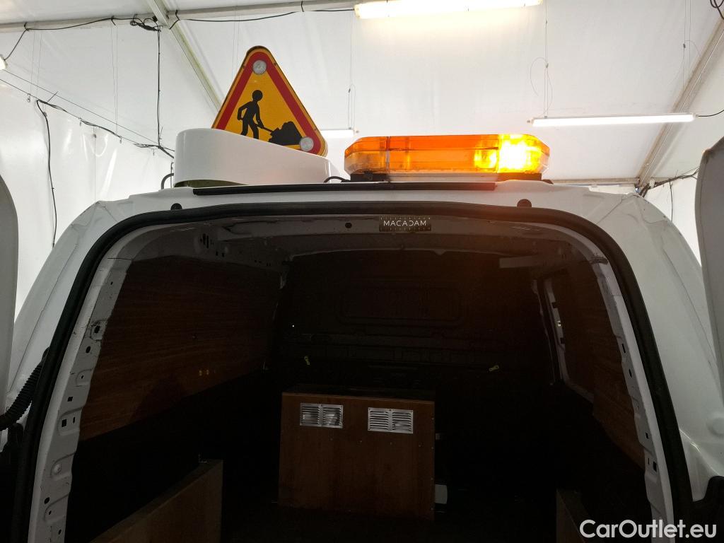  Peugeot  Partner  Asphalt L1 1.6 HDi 100CV BVM5 E6 #22