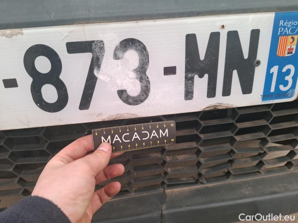  Renault  Kangoo  Express Maxi Confort - Cab. Appr. 1.5 dCi 90CV BVM5 E6 #123