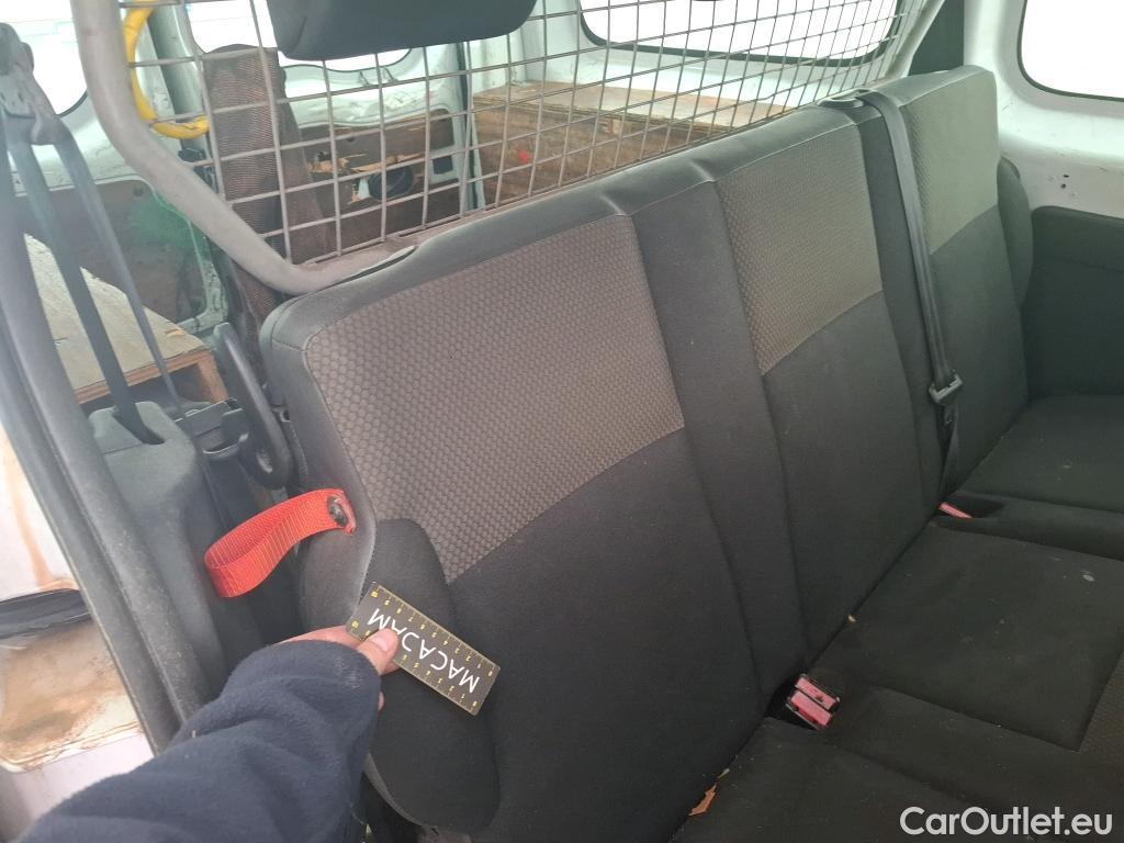  Renault  Kangoo  Express Maxi Confort - Cab. Appr. 1.5 dCi 90CV BVM5 E6 #97