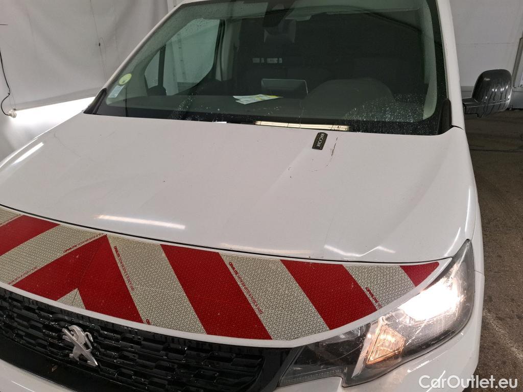  Peugeot  Partner  Asphalt L1 1.6 HDi 100CV BVM5 E6 #5
