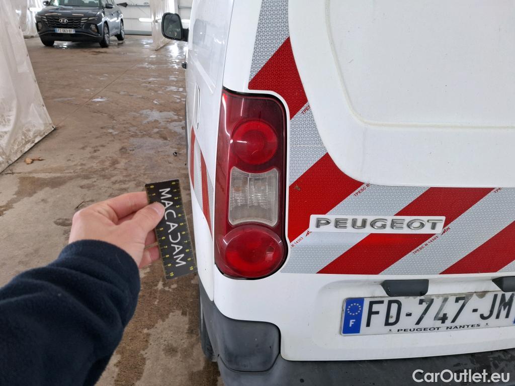  Peugeot  Partner  L1 Premium Pack 1.6 HDi 100CV BVM5 E6 #35
