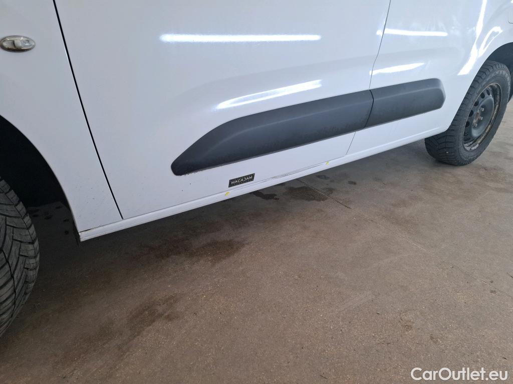  Citroen  Berlingo  Fourgon Club M 1000 1.6 BlueHDi 100CV BVM5 E6 #23