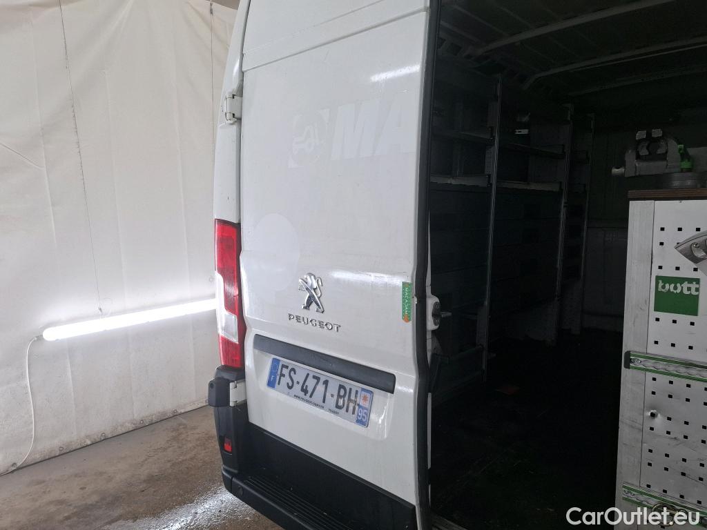  Peugeot  Boxer PEUGEOT  / 2014 / 4P / Fourgon tôlé BlueHDi S&S 165 PREMIUM 335 L2H2 #23