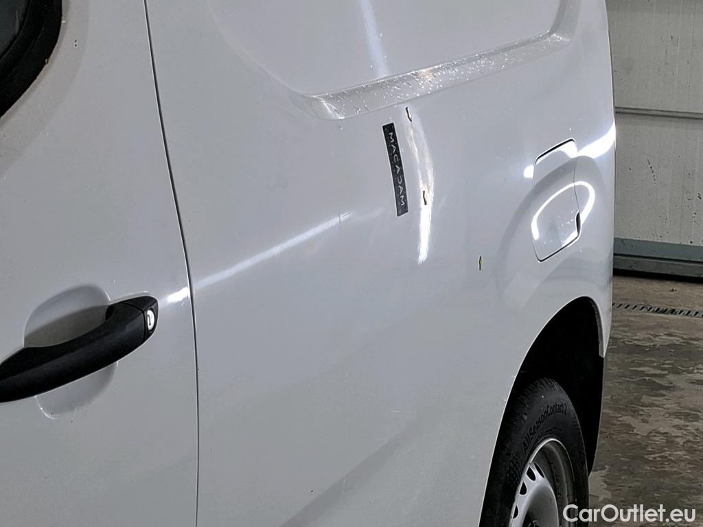  Citroen  Berlingo  Fourgon Club M 650 1.6 BlueHDi 75CV BVM5 E6 #5