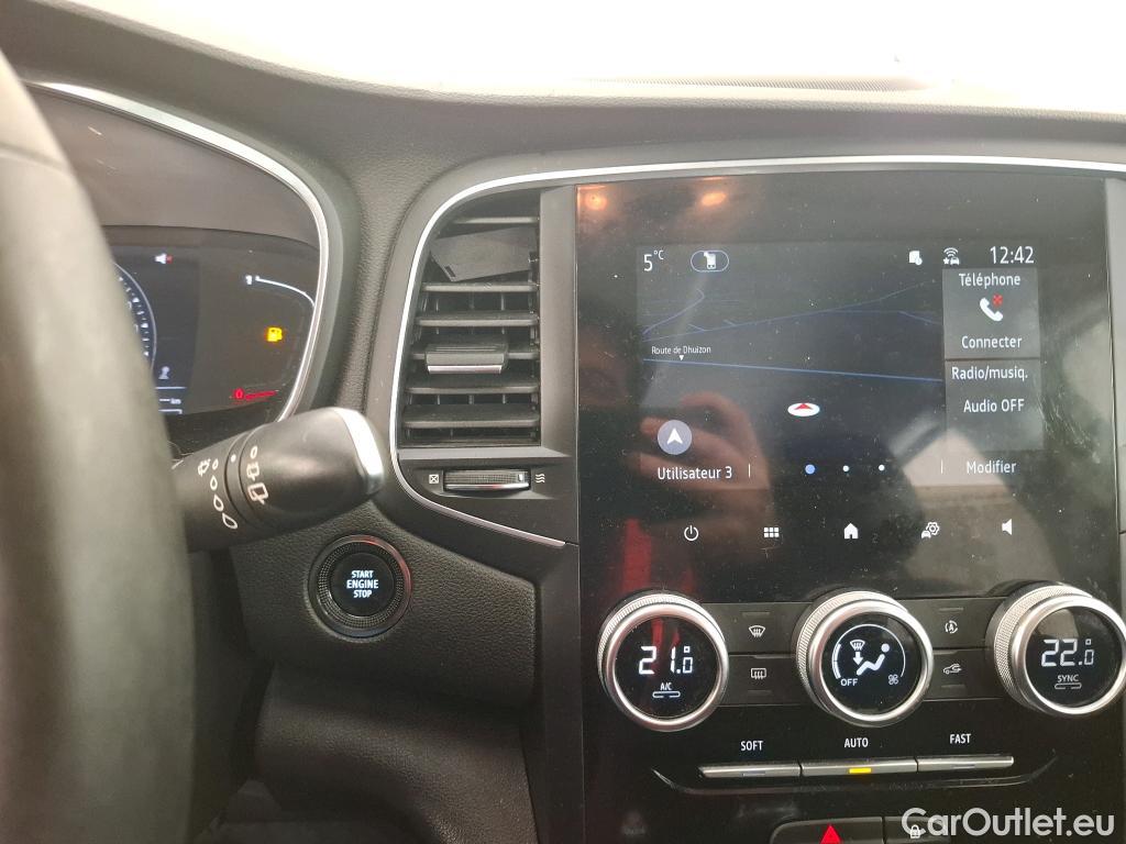  Renault  Megane  IV Grandtour Business 1.5 dCi 115CV BVM6 E6d / TRANSFO VP/VF #9