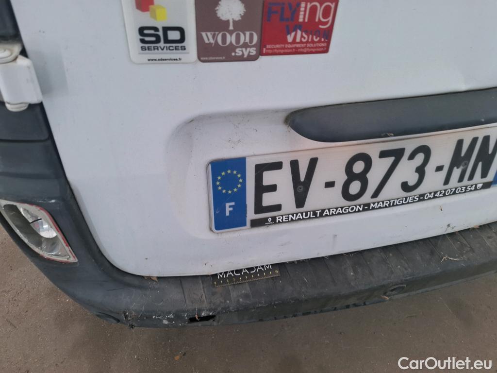  Renault  Kangoo  Express Maxi Confort - Cab. Appr. 1.5 dCi 90CV BVM5 E6 #56