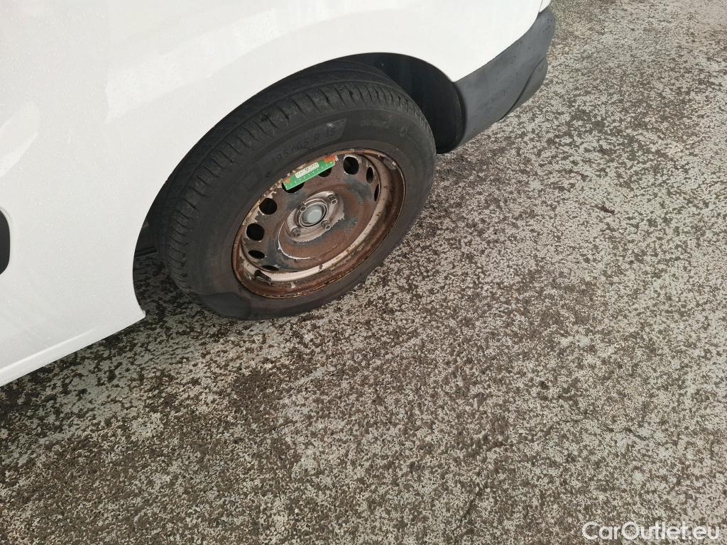  Citroen  Berlingo  Fourgon Confort L1 (Court) 1.6 100CV BVM5 E5 #5