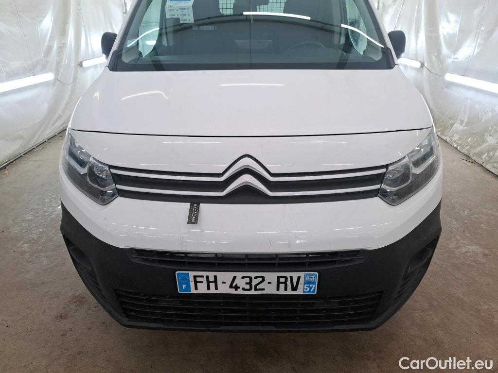  Citroen  Berlingo  Fourgon Club M 1000 1.6 BlueHDi 100CV BVM5 E6 #17