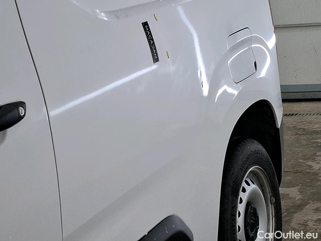  Citroen  Berlingo  Fourgon Club M 650 1.6 BlueHDi 75CV BVM5 E6 #7