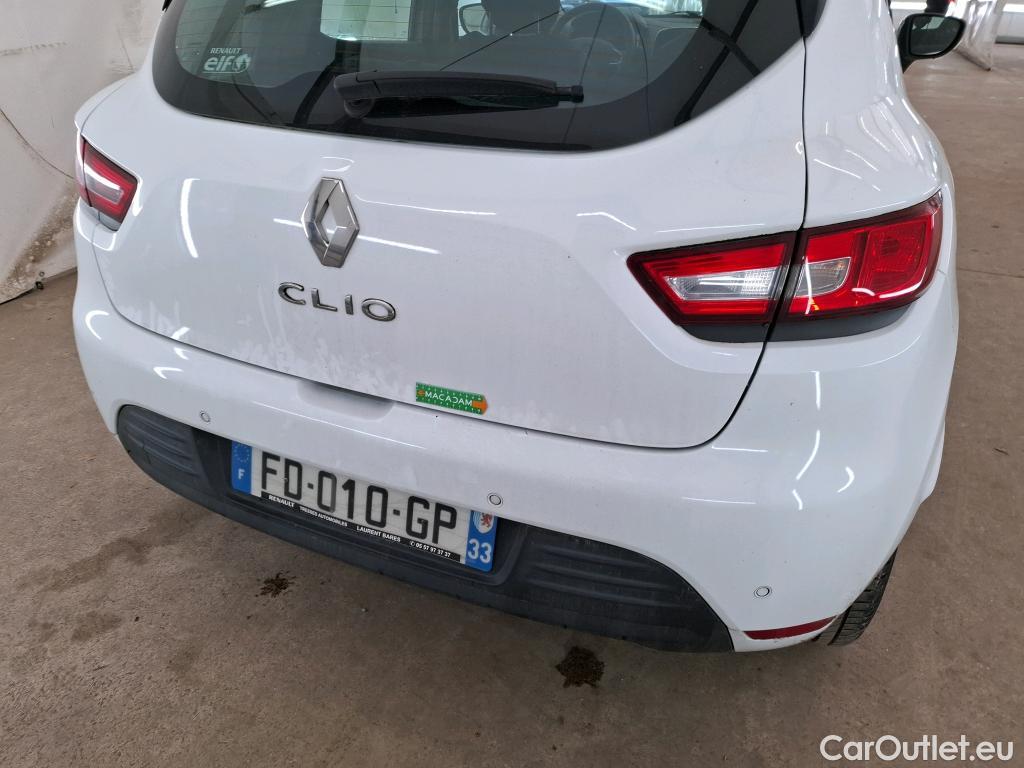  Renault  Clio  IV Air MediaNav 1.5 dCi 75CV BVM5 E6 #14