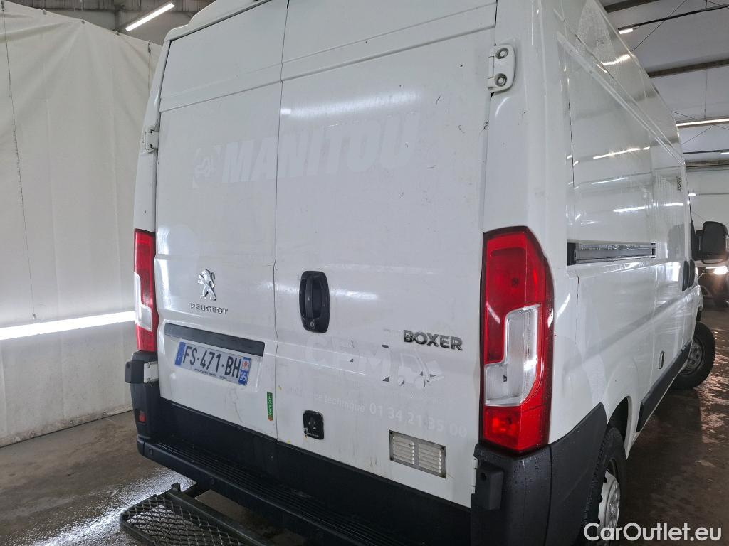  Peugeot  Boxer PEUGEOT  / 2014 / 4P / Fourgon tôlé BlueHDi S&S 165 PREMIUM 335 L2H2 #13